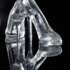"High Heels", life size, leaded crystal, acid polished
Jill Greenberg
Photo by Jill Greenberg